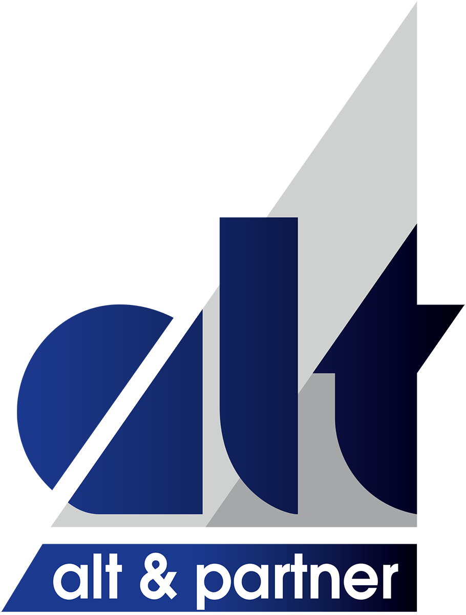 alt + partner Logo